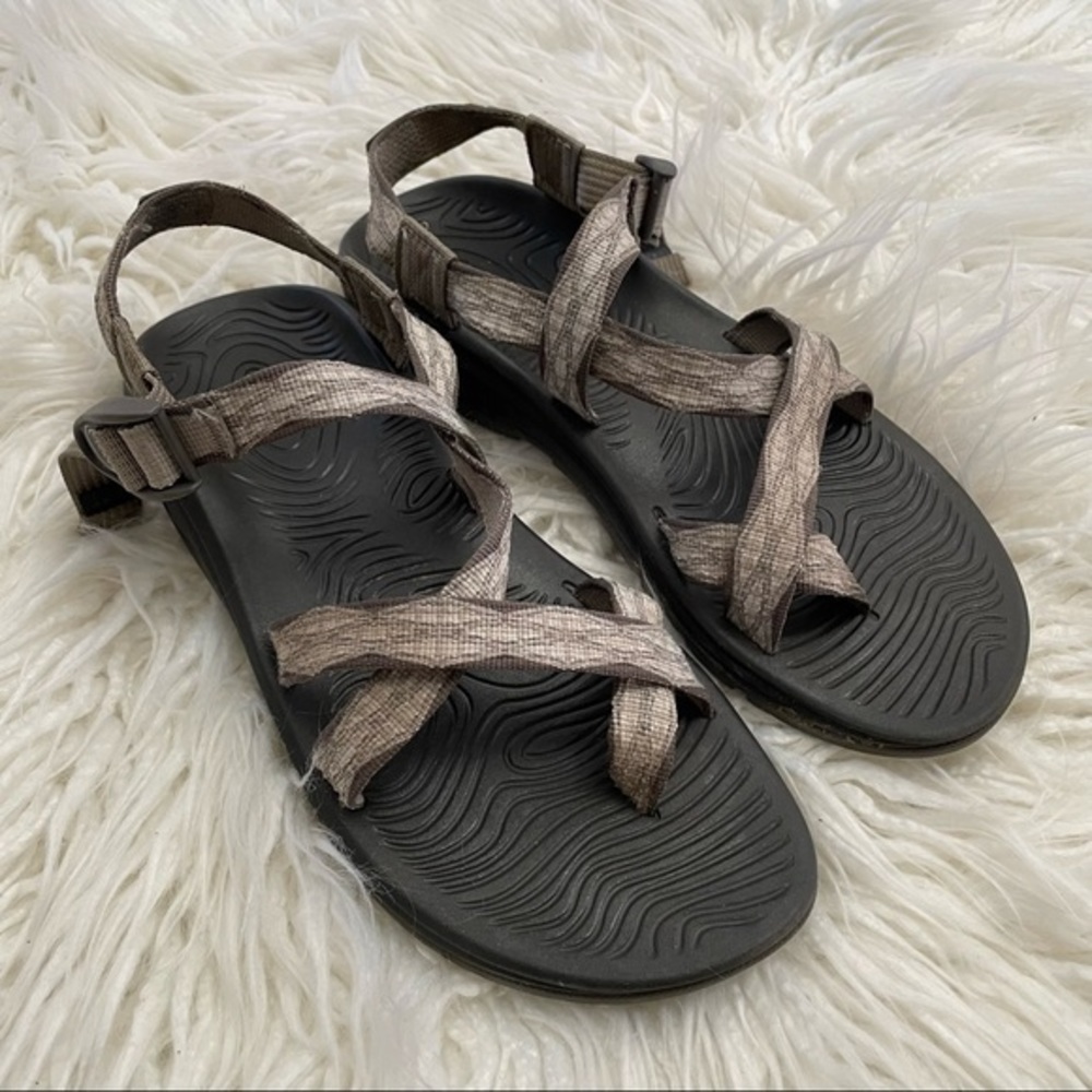 Chaco gray water outdoor rafting sandals size ladies‎ 11